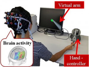 脳活動計測（早大藤江研）